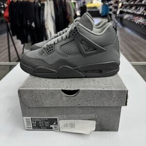 Size 8.5 - Air Jordan 4 Retro SE Paris Olympics Wet Cement FQ7928-001